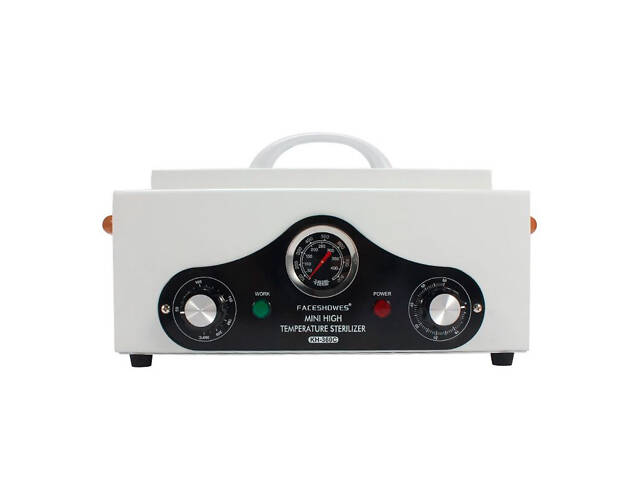 Стерилізатор сухожаровий SalonHome T-SO30750 для інструментів CH-360C - Фото 1