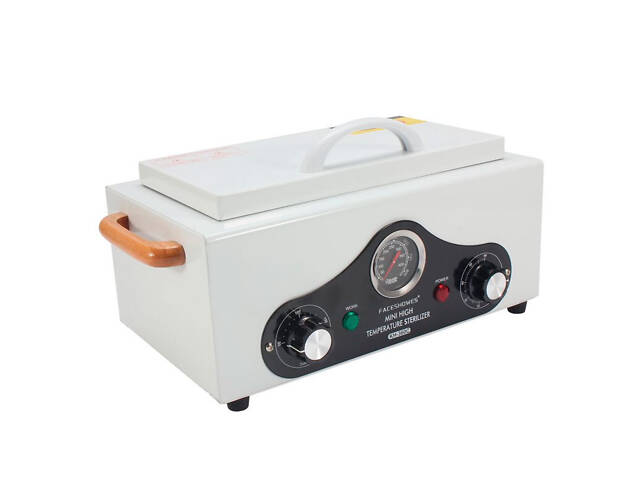 Стерилізатор сухожаровий SalonHome T-SO30750 для інструментів CH-360C - Фото 4