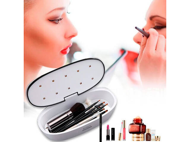 Стерилізатор SUN T-OS28893 Sunuv S1 UV LED для зберігання косметологічних інструментів - Фото 4