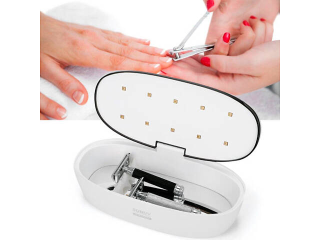 Стерилізатор SUN T-OS28893 Sunuv S1 UV LED для зберігання косметологічних інструментів - Фото 5