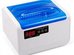 Стерилізатор ультразвуковий SalonHome T-OS28894 CE-6200A на 1400 мл