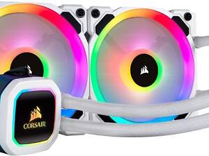 Стік! Система охолодження Corsair Hydro H100i RGB Platinum SE