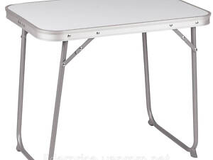 Стіл Bo-Camp Camp-Gear Economy 60x40 cm Light Grey (1404425), Оригінал!