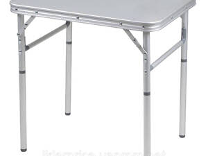 Стол Bo-Camp Premium 60x45 cm Grey (1404380), Оригинал!