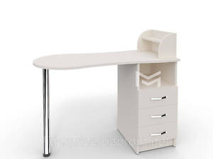 Стіл для манікюру M103 'Естет No3', Оригінал!