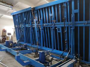 Стіл для різання скла