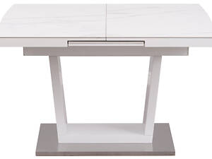 Стіл обідній DAOSUN DT 8073 білий