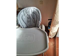 Стульчик для кормления chicco polly magic