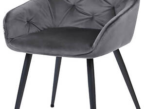 Стул DAOSUN UDC 9051 серый