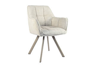 Стілець M-235 папірус + капучино