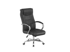 Стілець офісний Чат, чорний