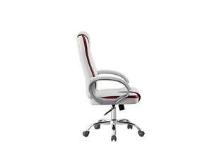 Стілець офісний Торрент, білий