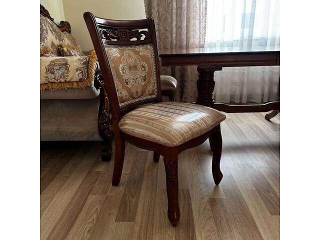 Стільці Малайзія 4 шт.комплект - Фото 1