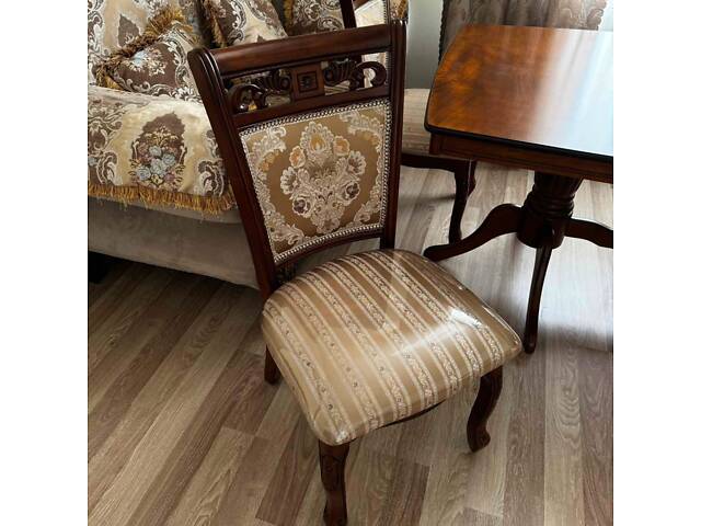 Стільці Малайзія 4 шт.комплект - Фото 2