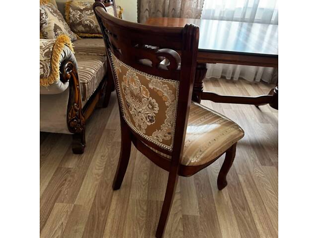 Стільці Малайзія 4 шт.комплект - Фото 3