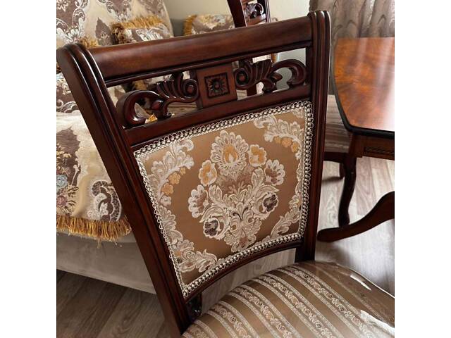 Стільці Малайзія 4 шт.комплект - Фото 4