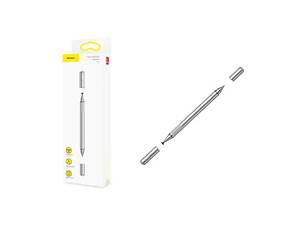 Стилус Baseus Golden Cudgel Capacitive Stylus Pen Silver