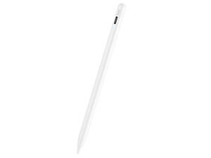 Стилус HOCO GM109 Smooth series active universal capacitive pen White