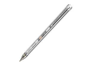 Стилус HOCO GM110 Transparent Explore Series active pad dedicated capacitive pen transparent black