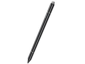 Стилус HOCO GM111 Cool dynamic series 3-in-1 passive universal capacitive pen Black