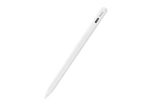 Стилус HOCO GM112 Intelligent anti-lost active capacitive pen with digital display pad dedicated White