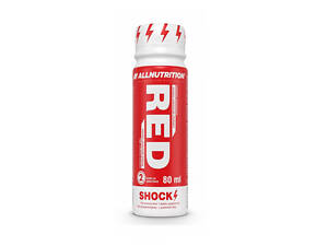 Стимулятор энергетический Allnutrition Red Shock Shot 80ml (1086-100-86-4117212-20)