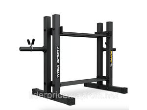 Стойка 2-уровневая для гантелей, дисков и гирь TX-045DR, Оригинал!