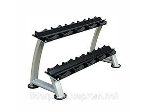 Стойка для гантелей (5 пар) Stein, оригинал!!