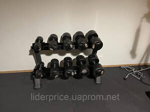 Стійка гантельна 2-ярусна, оригінал!!