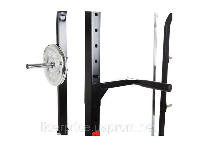 Стойка под штангу Hammer Core 4.0 - Фото 3