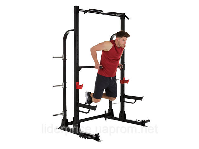 Стойка под штангу Hammer Core 4.0 - Фото 6