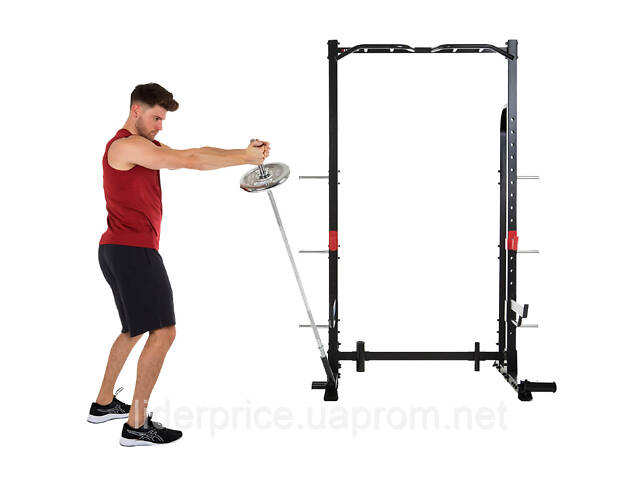 Стойка под штангу Hammer Core 4.0 - Фото 9