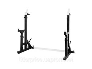 Стойки для приседаний со страховочными упорами RN Sport 50х50, оригинал!!