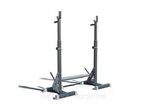 Стойки под штангу 3в1 Bugai – жим, приседания, брусья WCG, Оригинал!