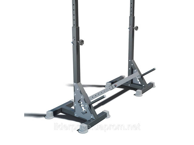 Стойки под штангу 3в1 Bugai – жим, приседания, брусья WCG, Оригинал! - Фото 5