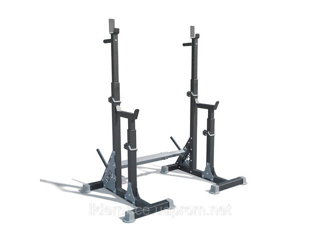 Стойки под штангу 3в1 Bugai Pro – жим, приседания, брусья WCG, Оригинал! - Фото 1