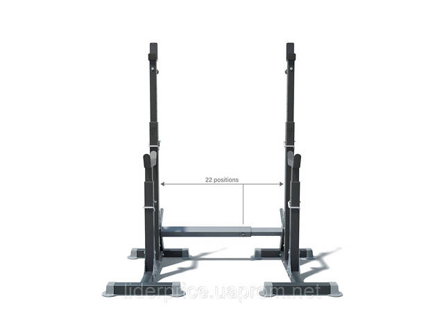 Стойки под штангу 3в1 Bugai Pro – жим, приседания, брусья WCG, Оригинал! - Фото 6