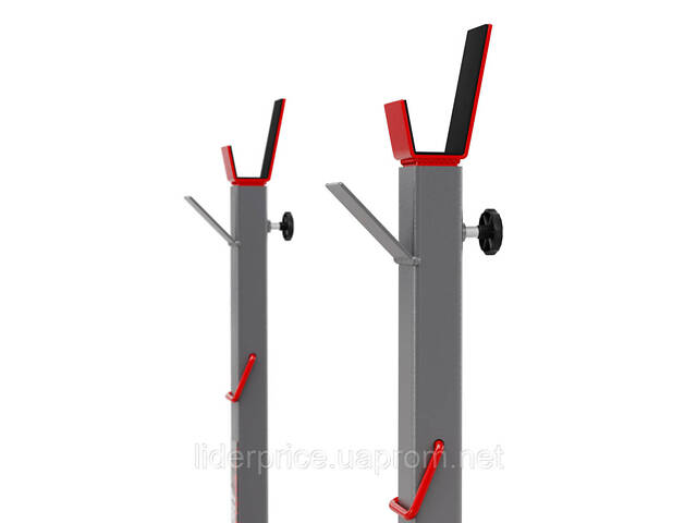 Стойки под штангу регулируемые WCG RG-200, Оригинал! - Фото 4