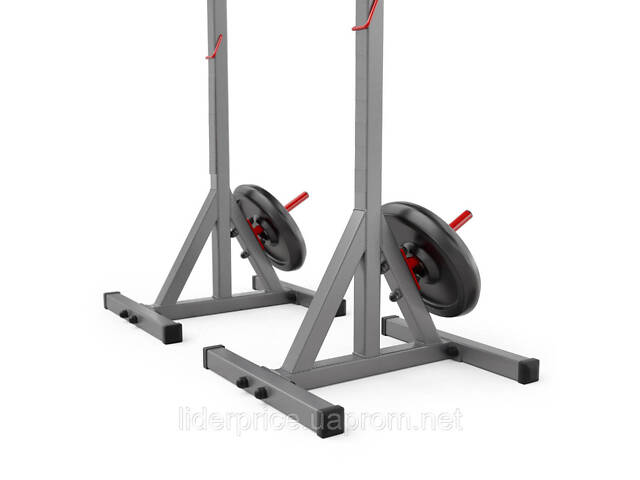 Стойки под штангу регулируемые WCG RG-200, Оригинал! - Фото 5