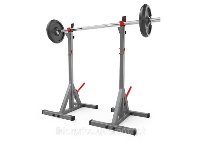 Стойки под штангу регулируемые WCG RG-200, Оригинал! - Фото 6