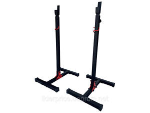 Стойки под штангу регулируемые WCG RG-300, Оригинал!