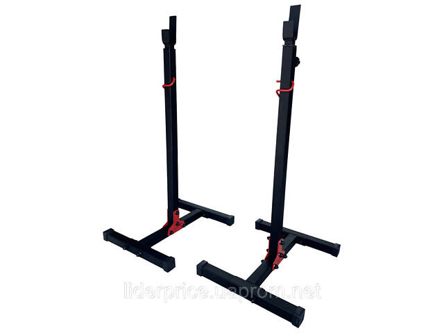 Стойки под штангу регулируемые WCG RG-300, Оригинал! - Фото 1