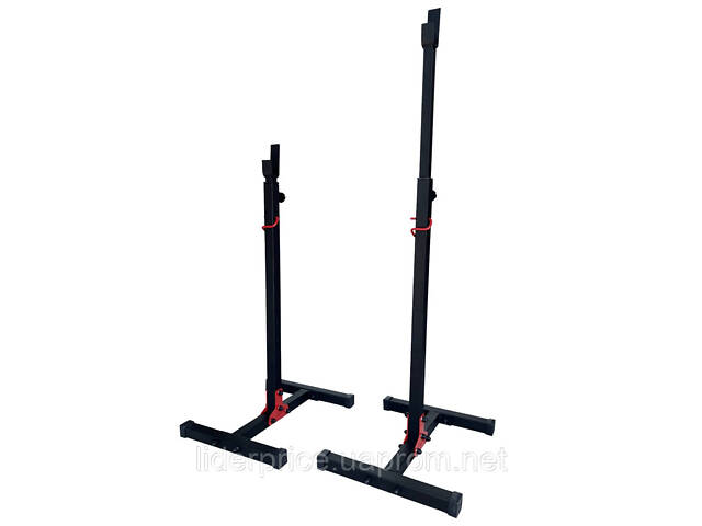 Стойки под штангу регулируемые WCG RG-300, Оригинал! - Фото 2