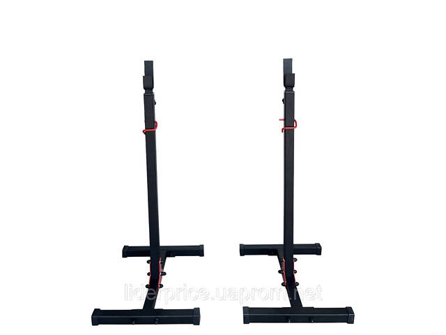 Стойки под штангу регулируемые WCG RG-300, Оригинал! - Фото 3