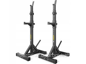 Стойки под штангу Trex Sport TX-090S регулируемые, Оригинал!