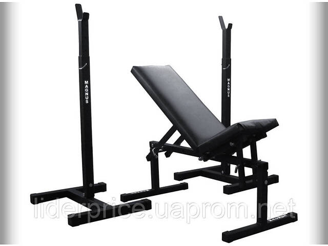 Стойки под штангу WCG 001, Оригинал! - Фото 1