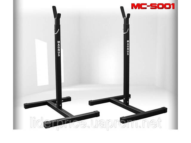 Стойки под штангу WCG 001, Оригинал! - Фото 2