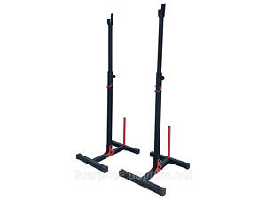 Стойки под штангу WCG RG-400 с подставкой для дисков, Оригинал!