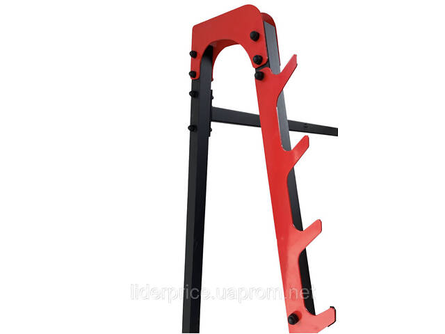 Стойки под штангу WCG RG-500 Многоуровневые, Оригинал! - Фото 5