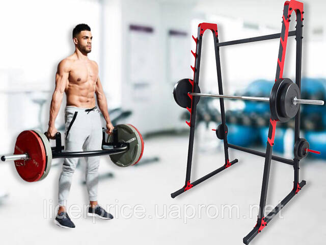 Стойки под штангу WCG RG-500 Многоуровневые, Оригинал! - Фото 9